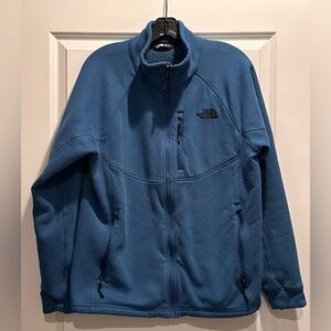 The North Face Men's Deep Blue Performance Jacket